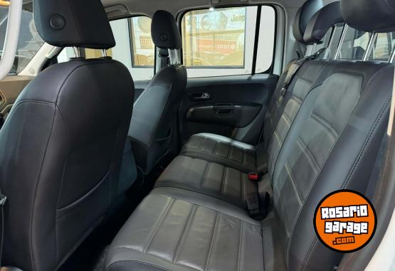 Autos - Volkswagen Amarok V6 Confortline 2021 Diesel 160000Km - En Venta