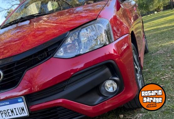 Autos - Toyota Etios 2022 Nafta 37000Km - En Venta
