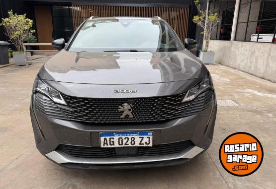 Camionetas - Peugeot 3008 2023 Electrico / Hibrido 70000Km - En Venta