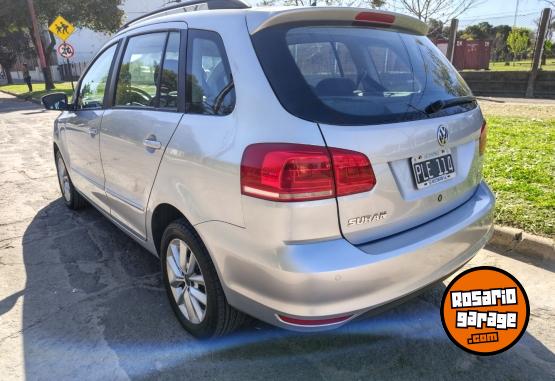 Autos - Volkswagen SURAN TRENDLINE 1.6N 2015 Nafta 115000Km - En Venta
