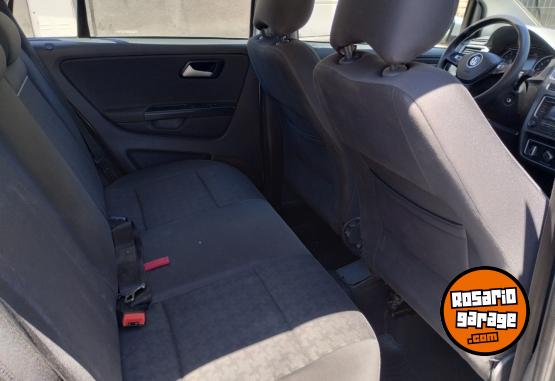 Autos - Volkswagen SURAN TRENDLINE 1.6N 2015 Nafta 115000Km - En Venta