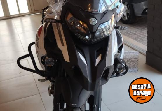 Motos - Benelli TRK 502X 2021 Nafta 15000Km - En Venta