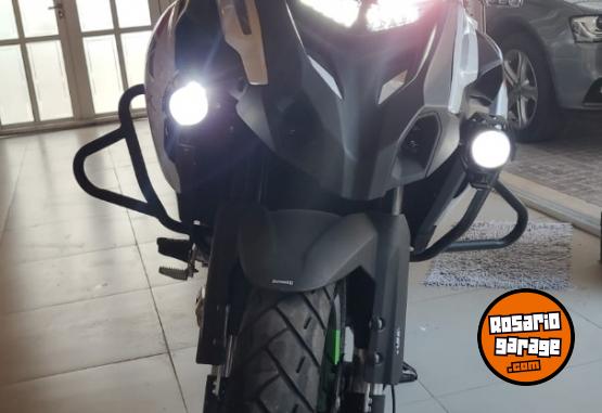 Motos - Benelli TRK 502X 2021 Nafta 15000Km - En Venta