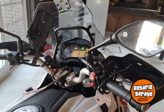 Motos - Benelli TRK 502X 2021 Nafta 15000Km - En Venta