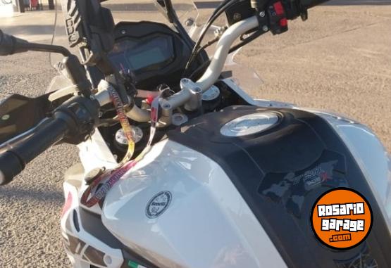 Motos - Benelli TRK 502X 2021 Nafta 15000Km - En Venta