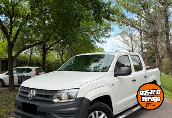 Camionetas - Volkswagen Amarok 2021 Diesel 178000Km - En Venta