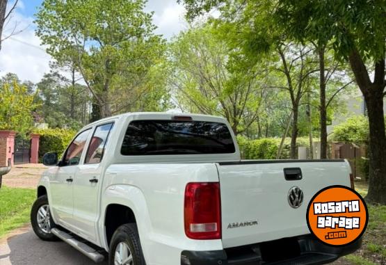 Camionetas - Volkswagen Amarok 2021 Diesel 178000Km - En Venta