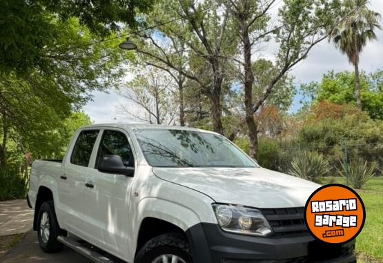 Camionetas - Volkswagen Amarok 2021 Diesel 178000Km - En Venta