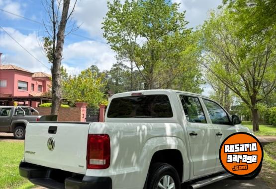 Camionetas - Volkswagen Amarok 2021 Diesel 178000Km - En Venta