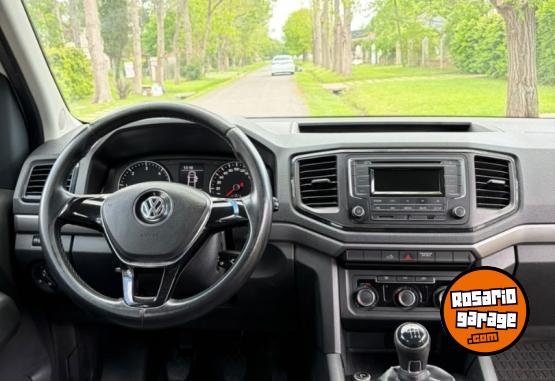 Camionetas - Volkswagen Amarok 2021 Diesel 178000Km - En Venta