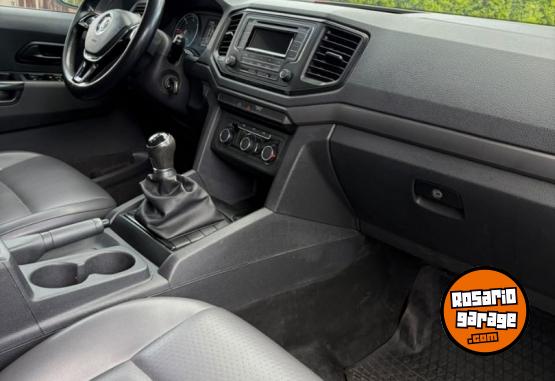 Camionetas - Volkswagen Amarok 2021 Diesel 178000Km - En Venta
