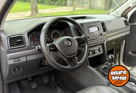 Camionetas - Volkswagen Amarok 2021 Diesel 178000Km - En Venta