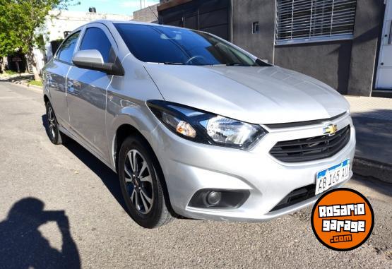 Autos - Chevrolet PRISMA LT 1.4N 2017 Nafta 130000Km - En Venta