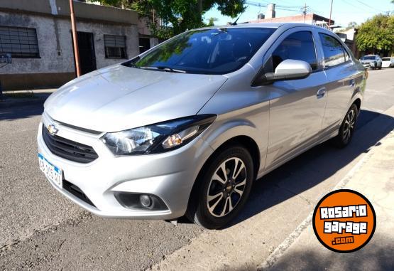Autos - Chevrolet PRISMA LT 1.4N 2017 Nafta 130000Km - En Venta