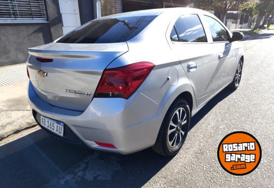 Autos - Chevrolet PRISMA LT 1.4N 2017 Nafta 130000Km - En Venta
