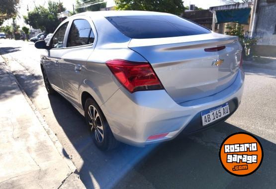 Autos - Chevrolet PRISMA LT 1.4N 2017 Nafta 130000Km - En Venta