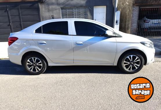 Autos - Chevrolet PRISMA LT 1.4N 2017 Nafta 130000Km - En Venta
