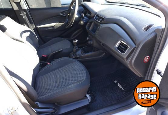 Autos - Chevrolet PRISMA LT 1.4N 2017 Nafta 130000Km - En Venta
