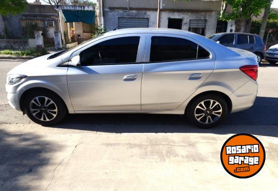 Autos - Chevrolet PRISMA LT 1.4N 2017 Nafta 130000Km - En Venta