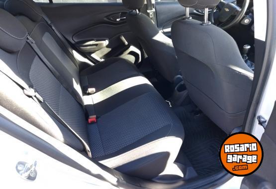 Autos - Chevrolet PRISMA LT 1.4N 2017 Nafta 130000Km - En Venta