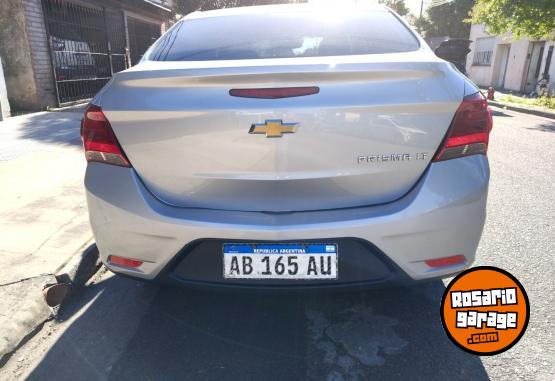 Autos - Chevrolet PRISMA LT 1.4N 2017 Nafta 130000Km - En Venta