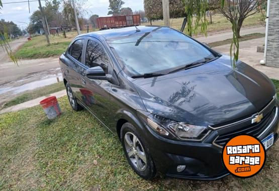 Autos - Chevrolet Prisma 1.4 Ltz L17 2017 Nafta 126000Km - En Venta