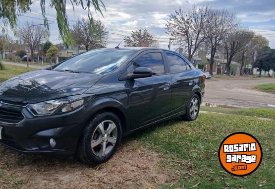Autos - Chevrolet Prisma 1.4 Ltz L17 2017 Nafta 126000Km - En Venta