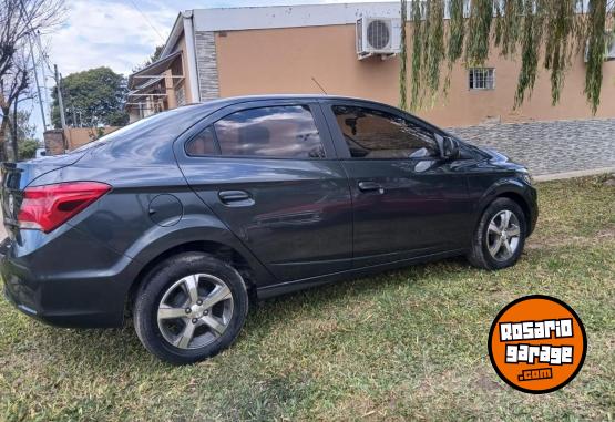 Autos - Chevrolet Prisma 1.4 Ltz L17 2017 Nafta 126000Km - En Venta