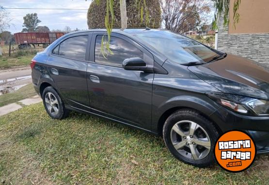 Autos - Chevrolet Prisma 1.4 Ltz L17 2017 Nafta 126000Km - En Venta