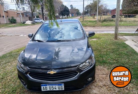 Autos - Chevrolet Prisma 1.4 Ltz L17 2017 Nafta 126000Km - En Venta