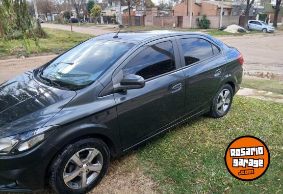 Autos - Chevrolet Prisma 1.4 Ltz L17 2017 Nafta 126000Km - En Venta