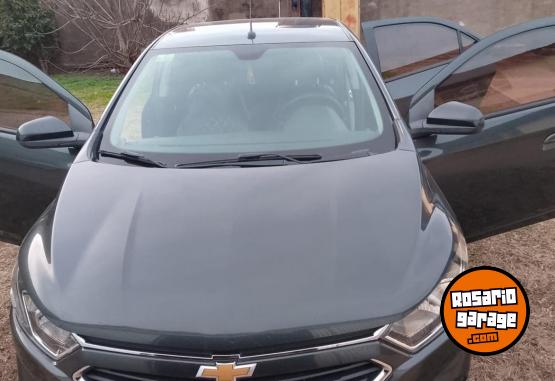 Autos - Chevrolet Prisma 1.4 Ltz L17 2017 Nafta 126000Km - En Venta