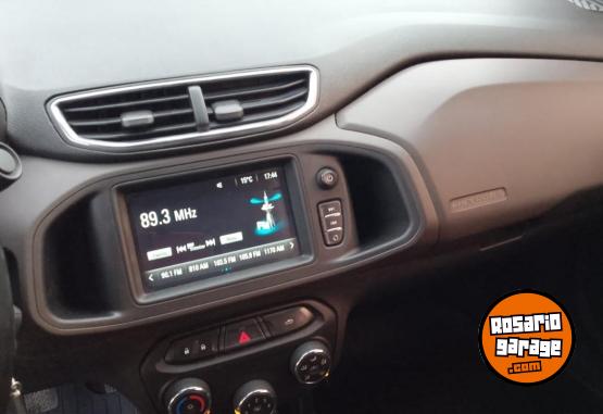 Autos - Chevrolet Prisma 1.4 Ltz L17 2017 Nafta 126000Km - En Venta