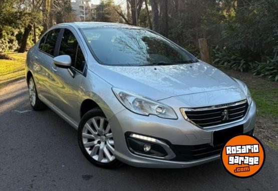 Autos - Peugeot 408 2018 Nafta 110000Km - En Venta