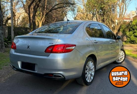 Autos - Peugeot 408 2018 Nafta 110000Km - En Venta