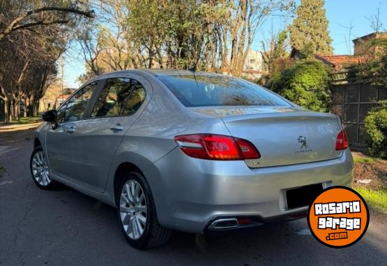 Autos - Peugeot 408 2018 Nafta 110000Km - En Venta