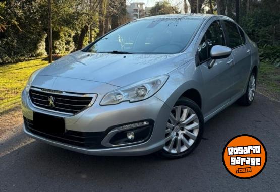 Autos - Peugeot 408 2018 Nafta 110000Km - En Venta