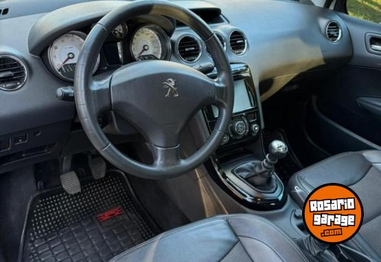 Autos - Peugeot 408 2018 Nafta 110000Km - En Venta