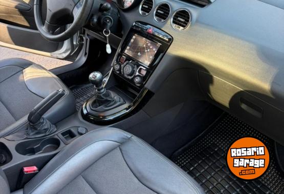 Autos - Peugeot 408 2018 Nafta 110000Km - En Venta
