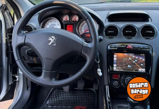 Autos - Peugeot 408 2018 Nafta 110000Km - En Venta