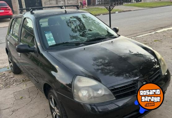 Autos - Renault Clio 2 F2 campus pack 1 2012 Nafta 125000Km - En Venta