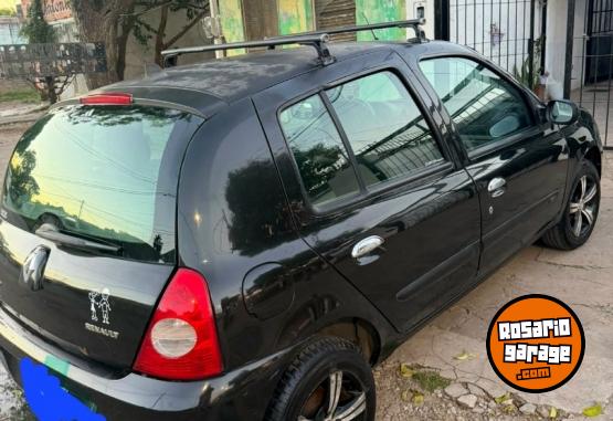 Autos - Renault Clio 2 F2 campus pack 1 2012 Nafta 125000Km - En Venta