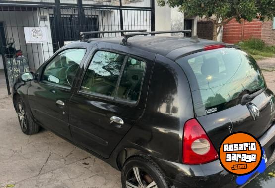 Autos - Renault Clio 2 F2 campus pack 1 2012 Nafta 125000Km - En Venta