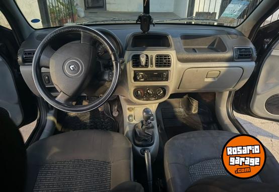 Autos - Renault Clio 2 F2 campus pack 1 2012 Nafta 125000Km - En Venta