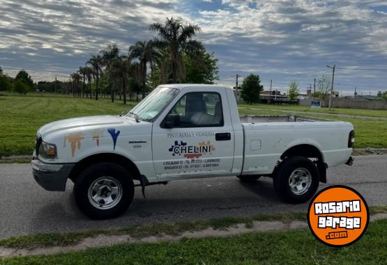 Camionetas - Ford Ranger 2005 Diesel 300000Km - En Venta