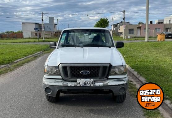 Camionetas - Ford Ranger 2005 Diesel 300000Km - En Venta