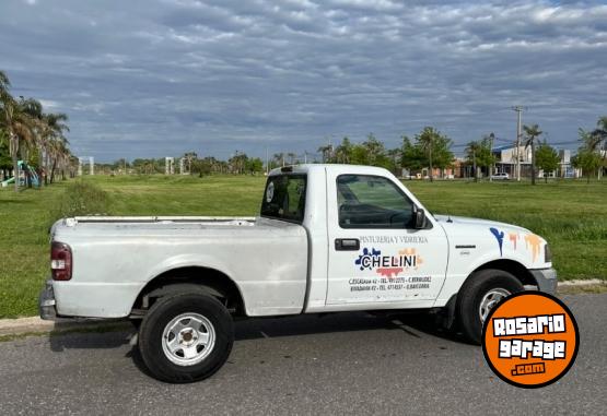 Camionetas - Ford Ranger 2005 Diesel 300000Km - En Venta