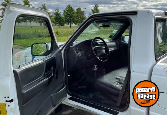 Camionetas - Ford Ranger 2005 Diesel 300000Km - En Venta