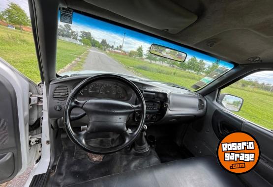 Camionetas - Ford Ranger 2005 Diesel 300000Km - En Venta