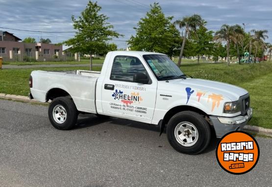 Camionetas - Ford Ranger 2005 Diesel 300000Km - En Venta